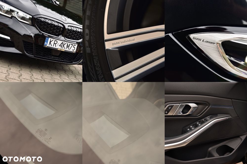 BMW Seria 3 320d xDrive M Sport Shadow - 31