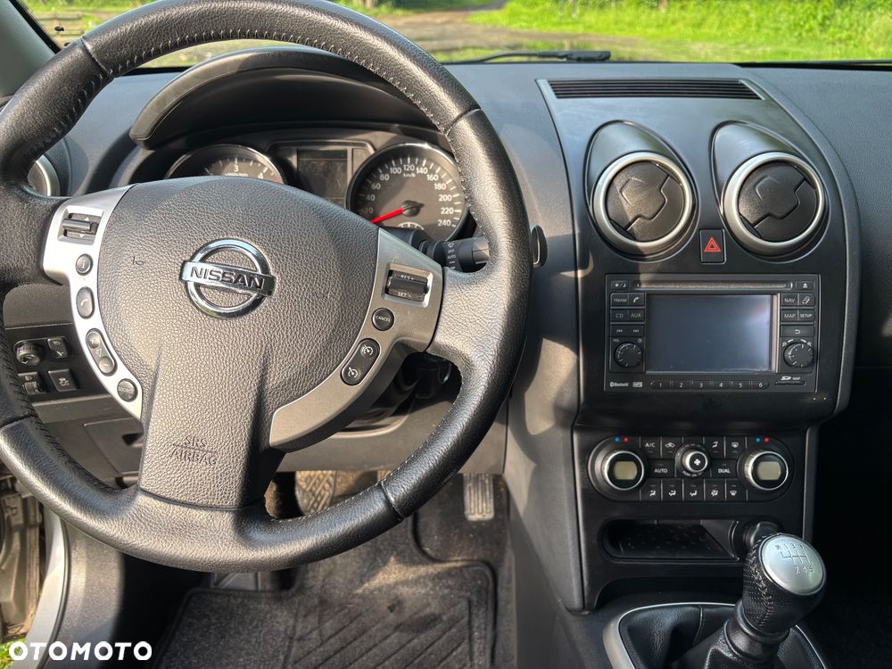 Nissan Qashqai 2.0 dCi Acenta EU5 - 19