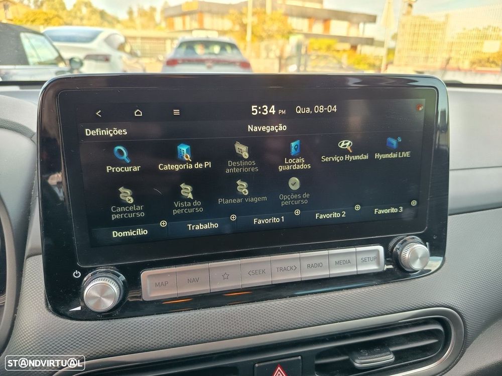 Hyundai Kauai 64 kWh Premium+LED - 18