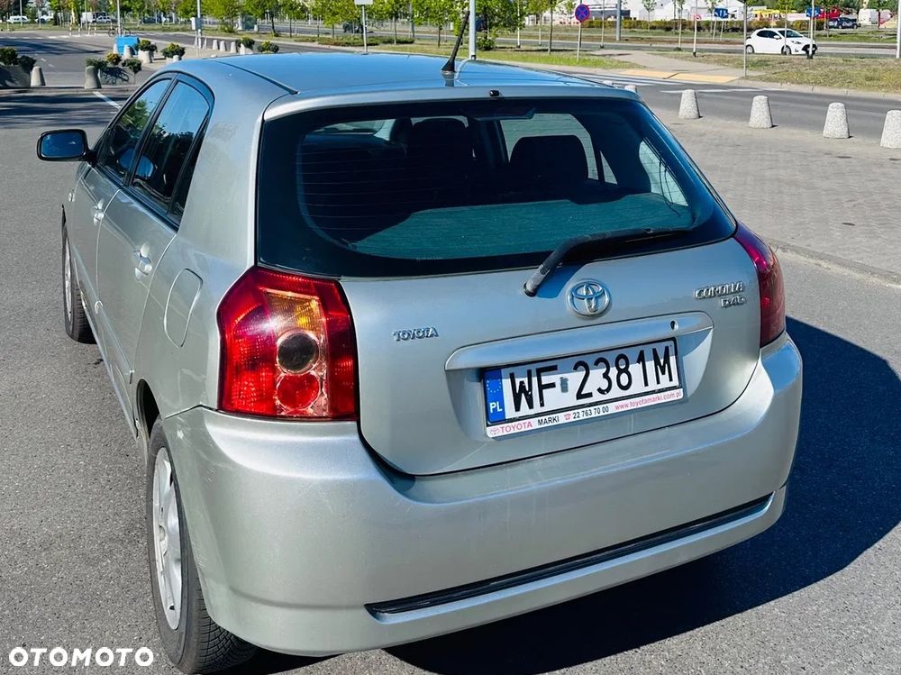 Toyota Corolla 1.4 D-4D Luna MM - 4