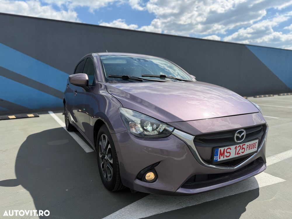 Mazda 2 SKYACTIV-G 115 (i-ELOOP) Sports-Line - 1