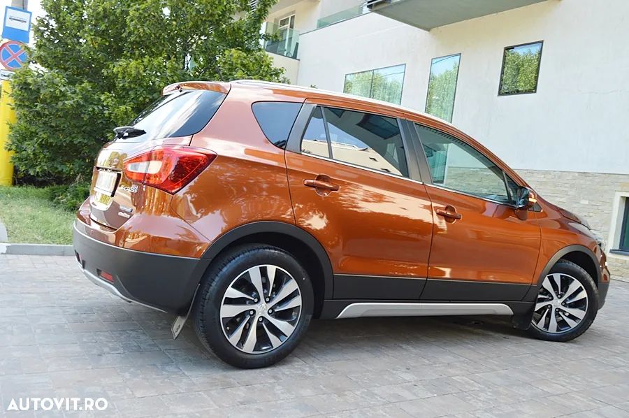 Suzuki SX4 - 19