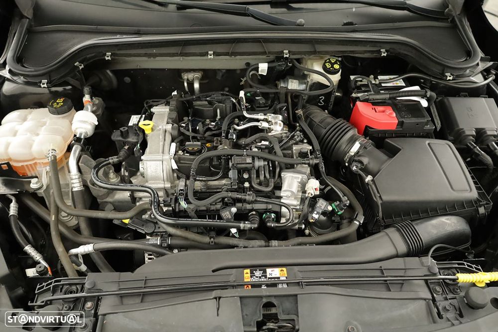 Ford Focus SW 1.0 EcoBoost MHEV ST-Line Aut. - 24