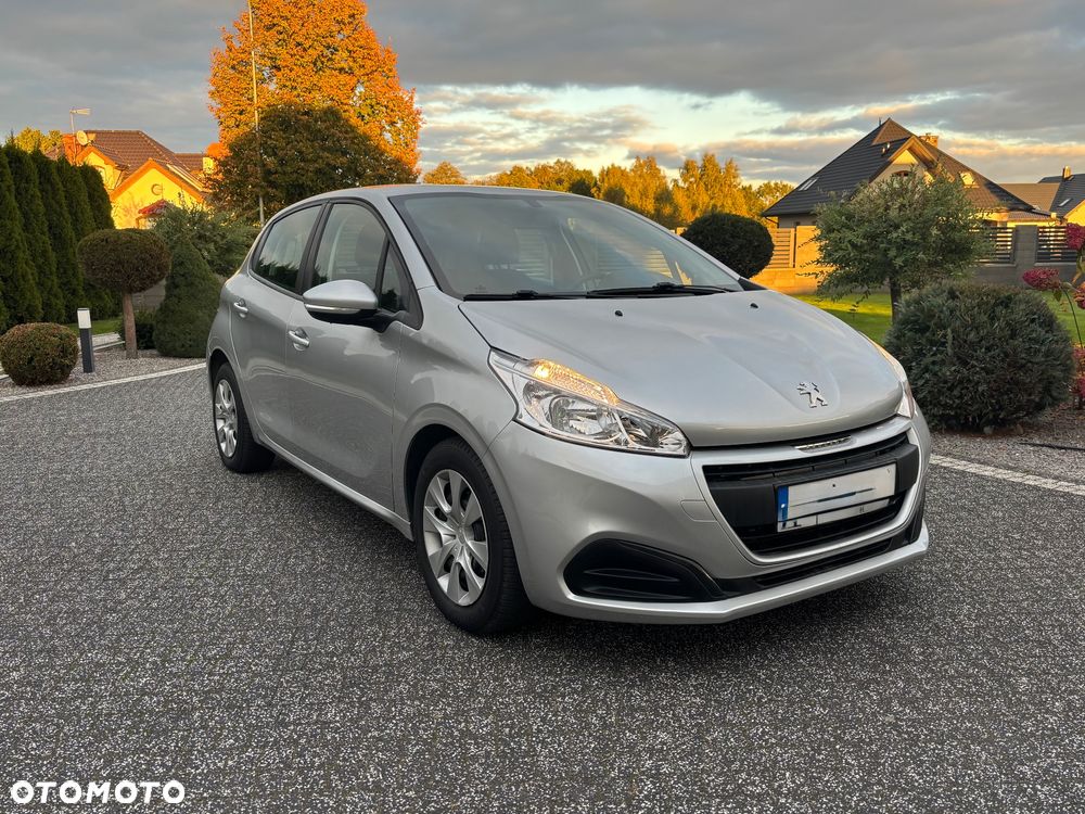 Peugeot 208 PureTech 68 Access - 12