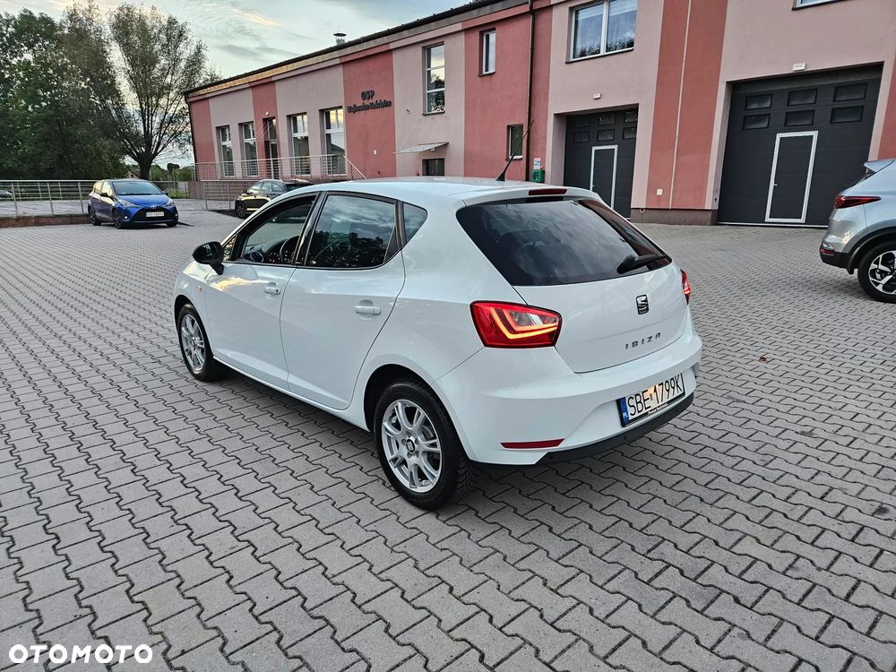 Seat Ibiza - 7