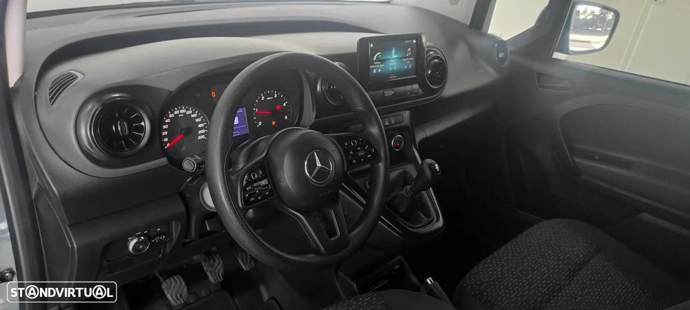 Mercedes-Benz Citan 110 CDi/27 - 6