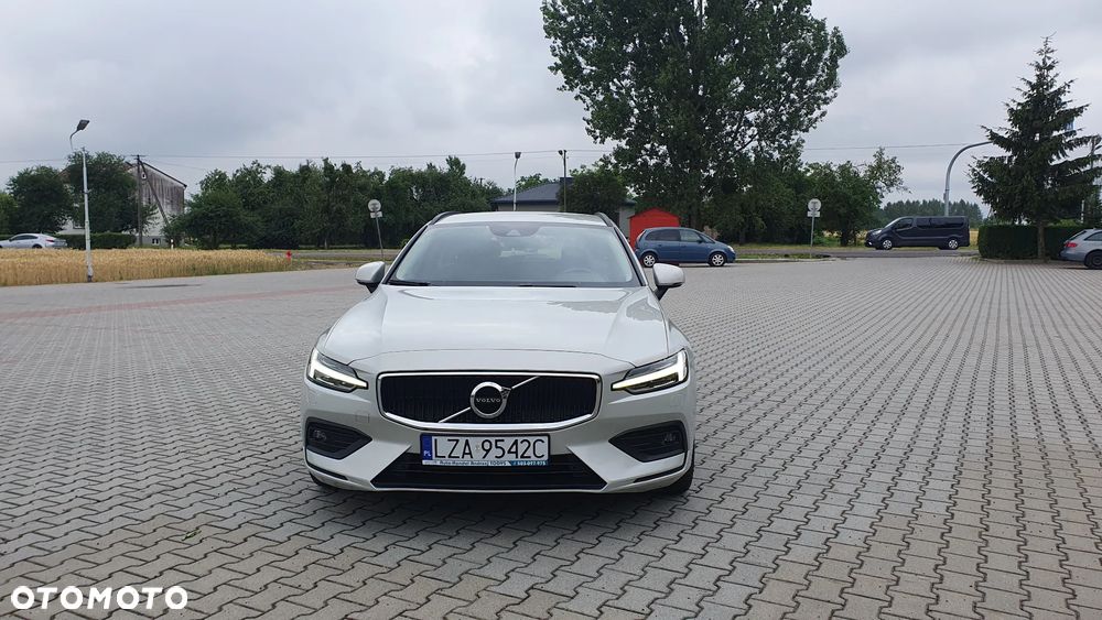 Volvo V60 D3 Geartronic Linje Business - 1