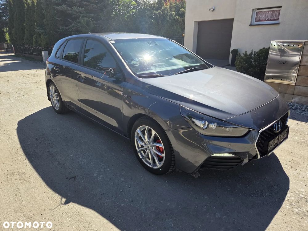 Hyundai i30 1.4 T-GDI DCT N-Line - 3