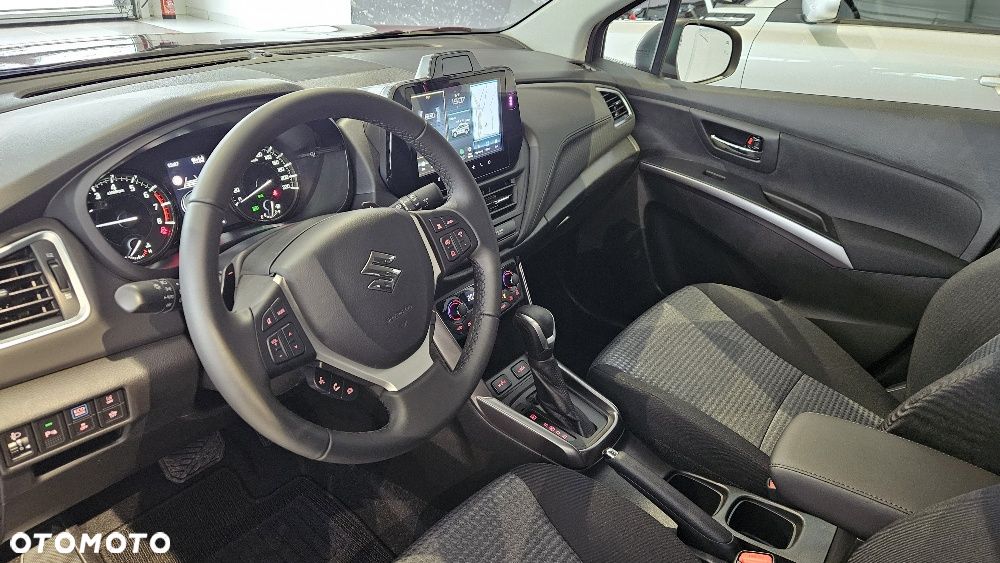 Suzuki S-Cross 1.5 DualJet Hybrid Premium Plus SP AGS - 10