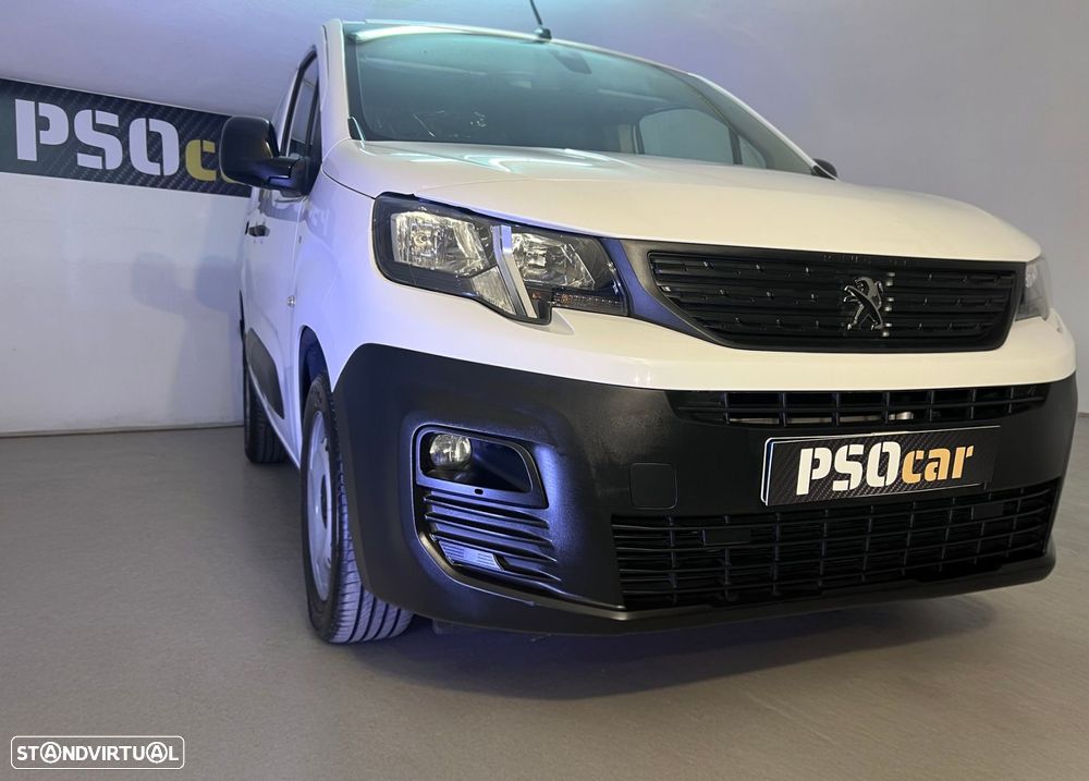 Peugeot Partner LONGA STANDARD - 2