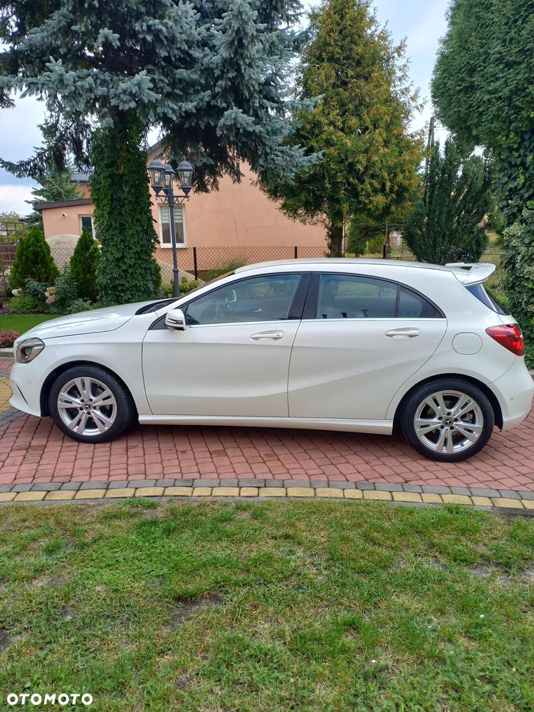 Mercedes-Benz Klasa A 200 Urban - 13