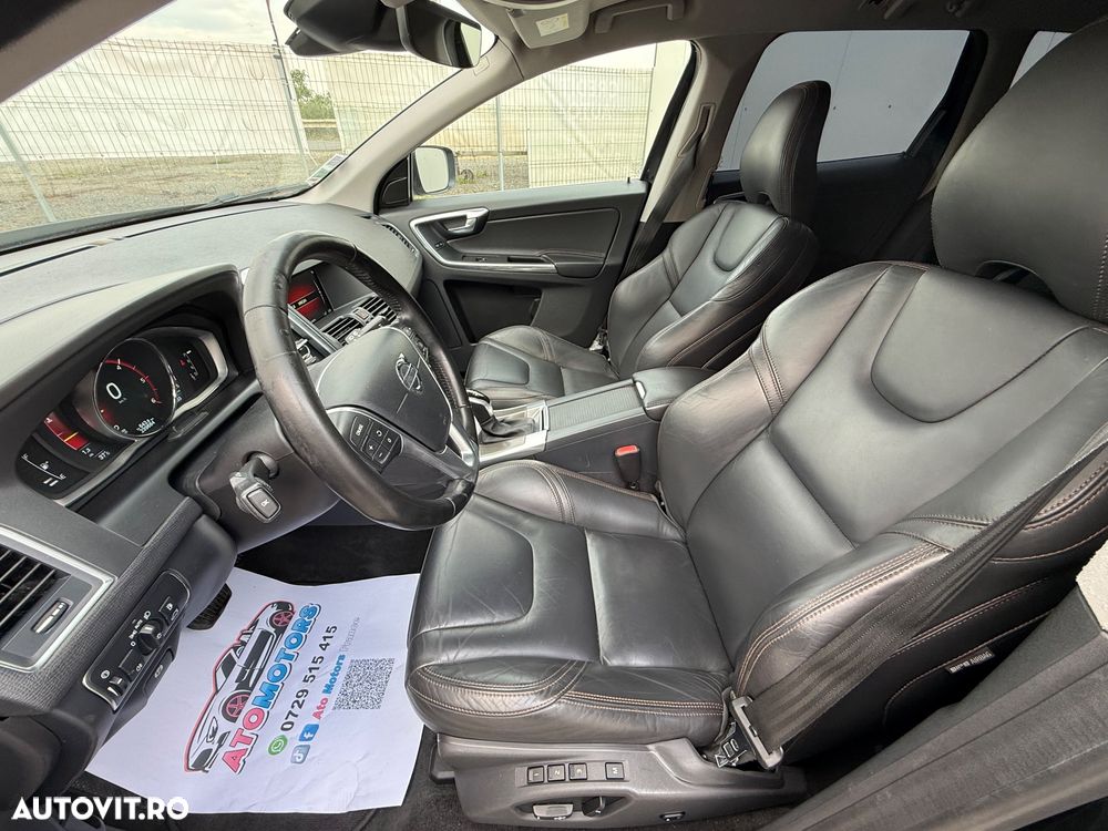 Volvo XC 60 D4 Geartronic Momentum - 9