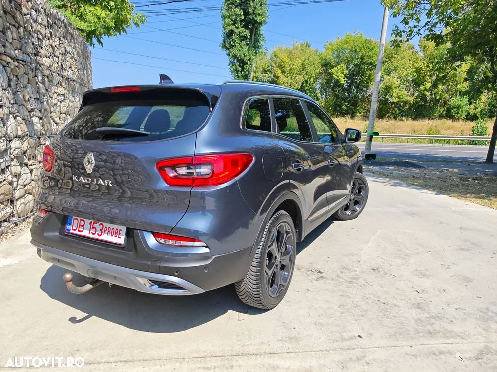 Renault Kadjar TCe 140 EDC GPF BLACK EDITION - 5