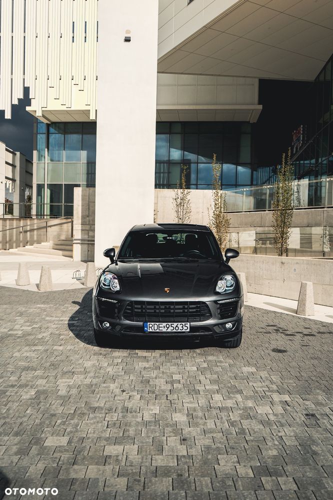 Porsche Macan S PDK - 5