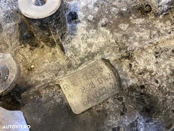 Cutie de viteze VW Crafter 2.0 TDI; 6 Trepte; Cod RHE - 3