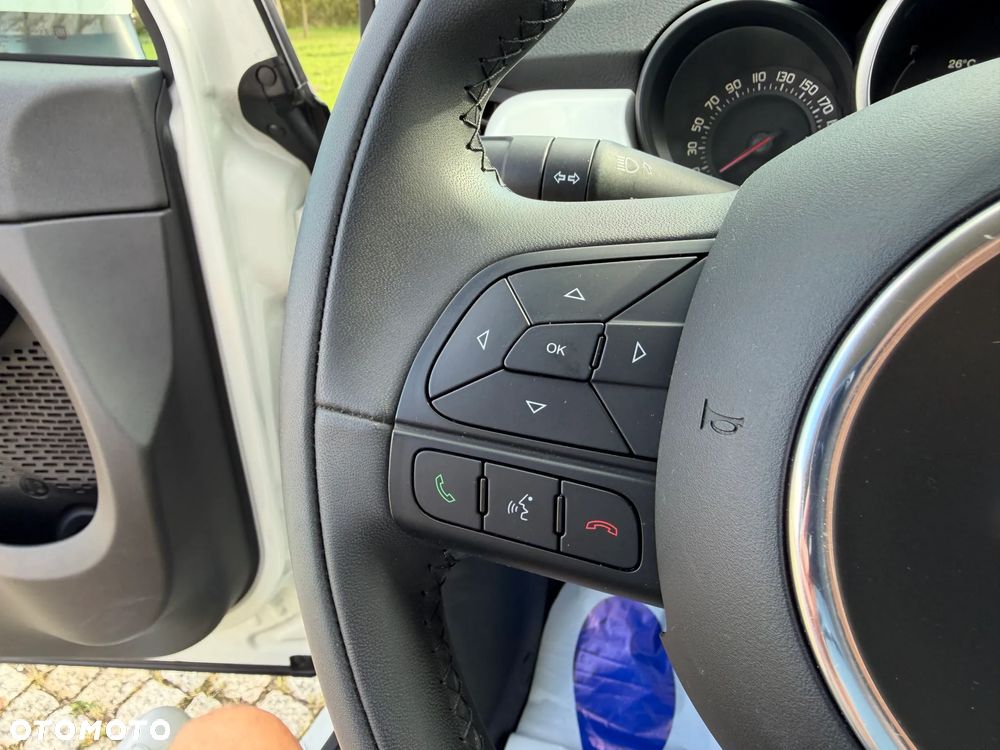 Fiat 500X - 30