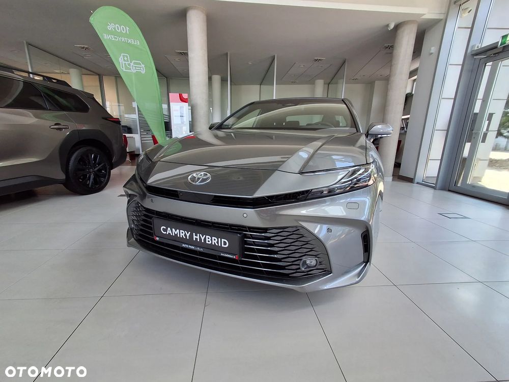 Toyota Camry 2.5 Hybrid Dynamic Force Executive e-CVT - 4