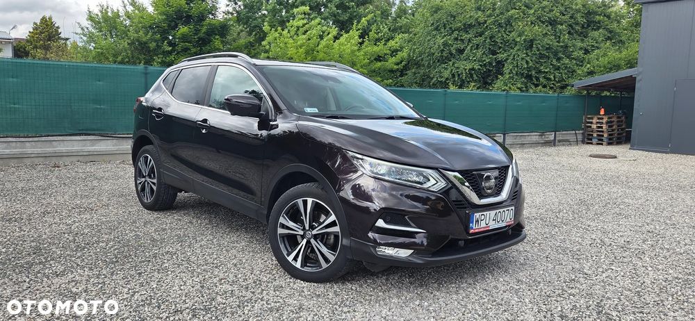 Nissan Qashqai 1.2 DIG-T N-Connecta - 2