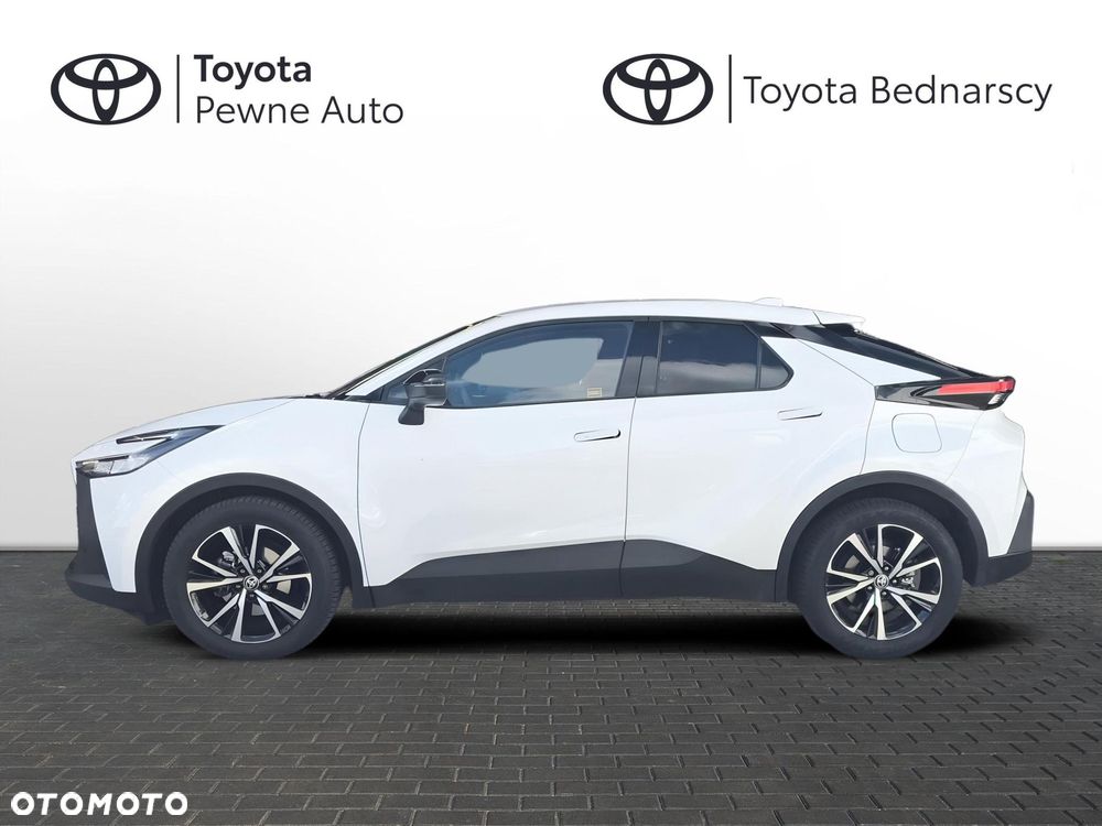 Toyota C-HR 1.8 Hybrid Style - 2