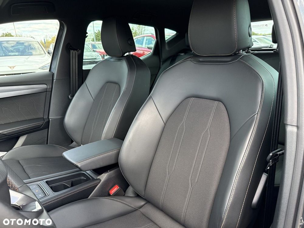 Cupra Leon 1.5 TSI - 11