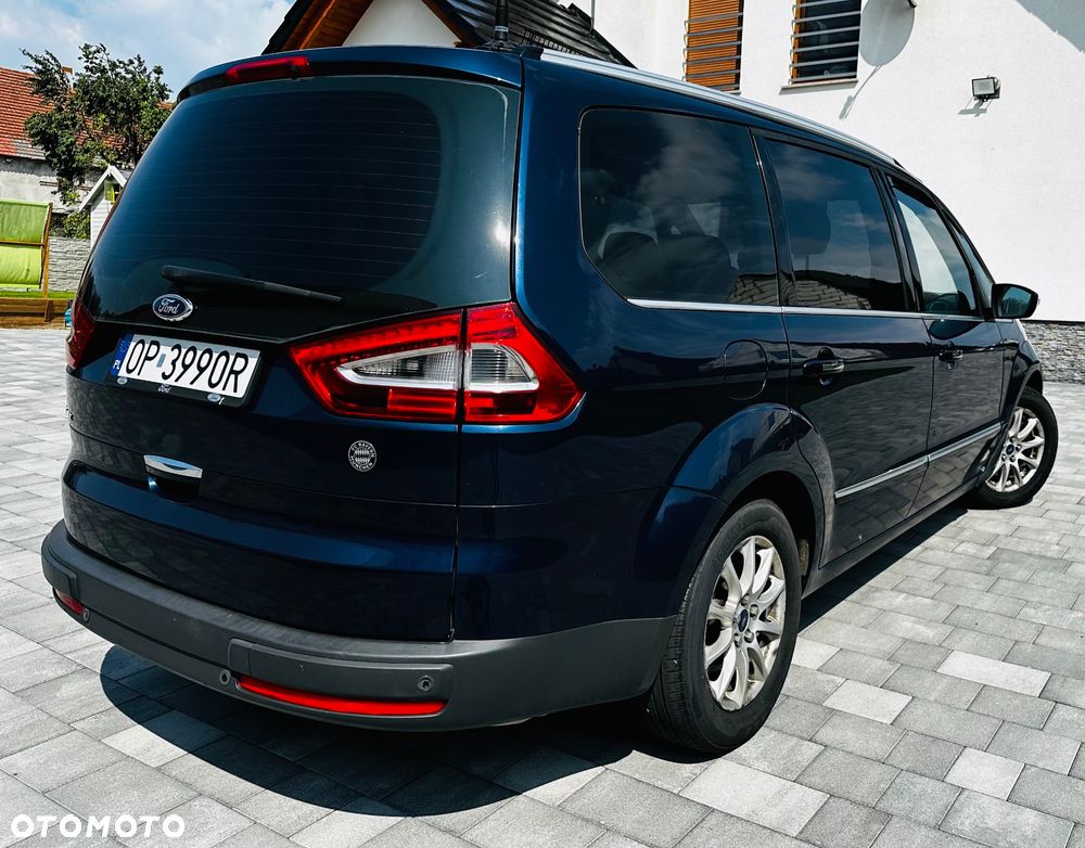 Ford Galaxy 2.2 TDCi Titanium - 5