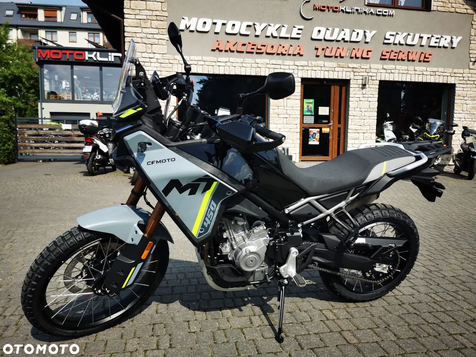 CFMoto MT