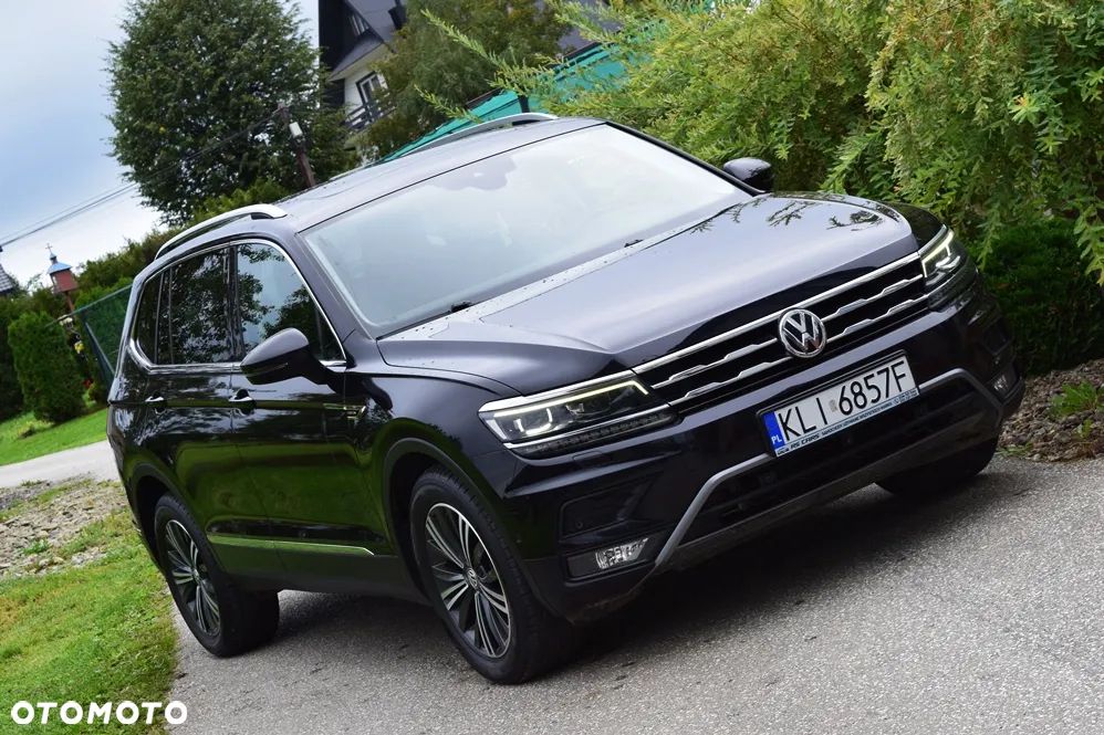 Volkswagen Tiguan 2.0 TDI BMT SCR 4Mot Offroad DSG - 5