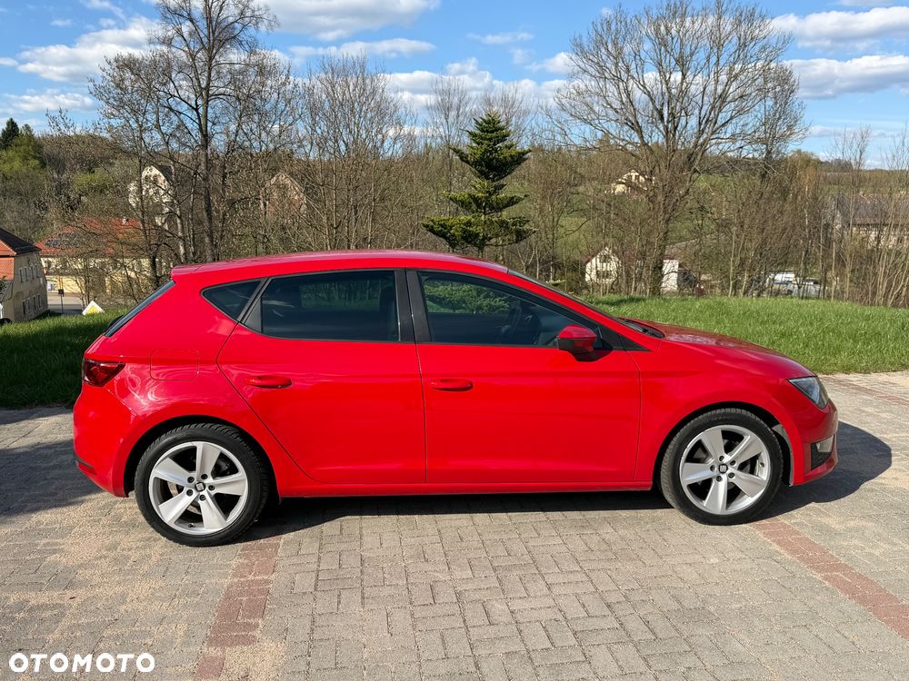 Seat Leon 2.0 TDI DPF FR - 7