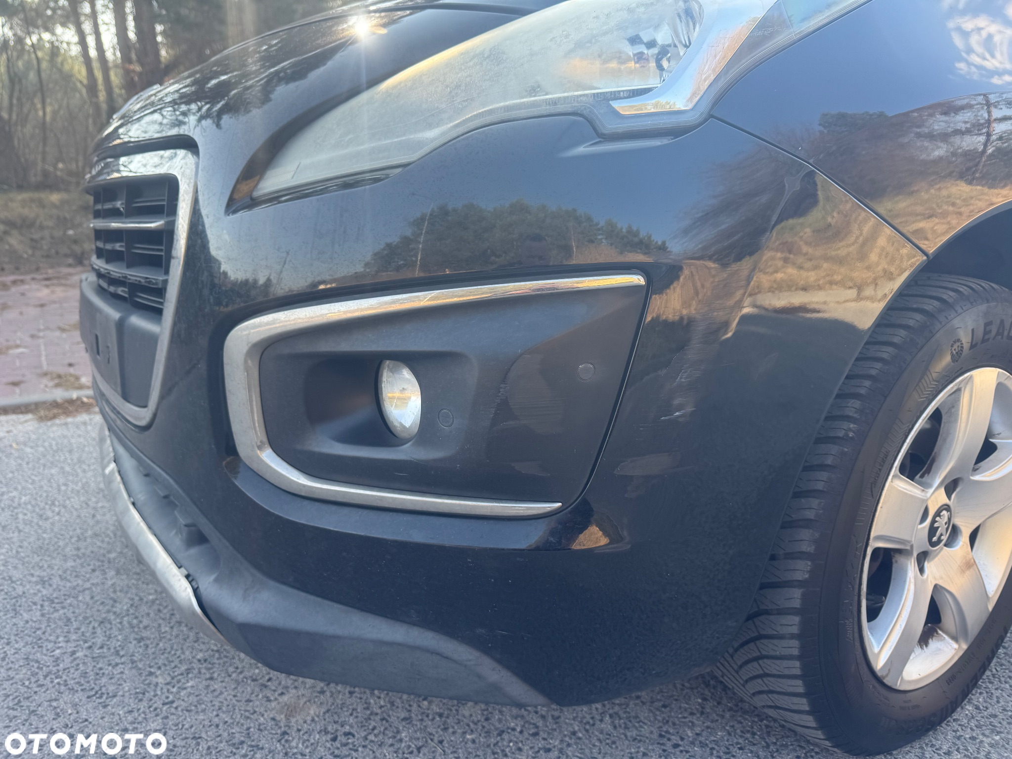 Peugeot 3008 BlueHDi 120 Stop & Start Active - 23