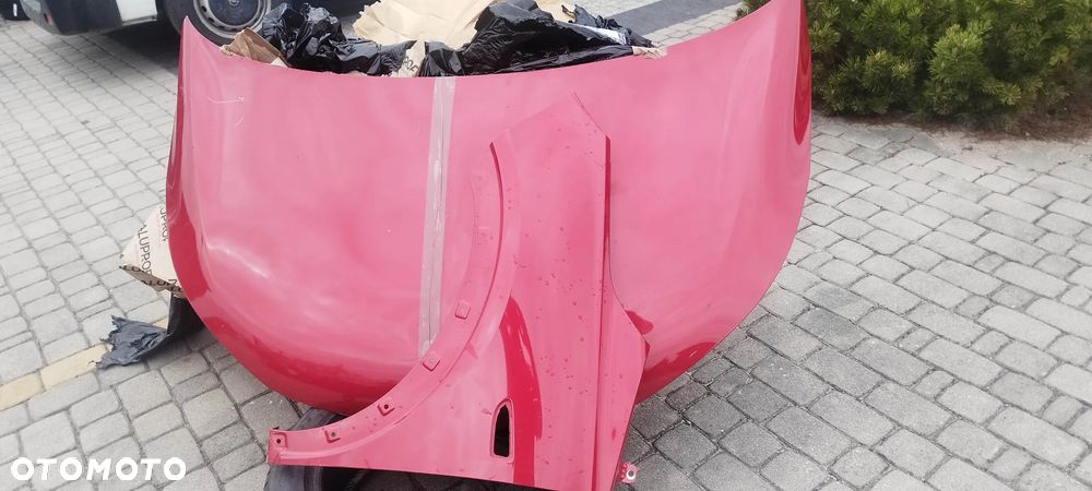 maska lewy błotnik zderzak opel crossland 50y - 1