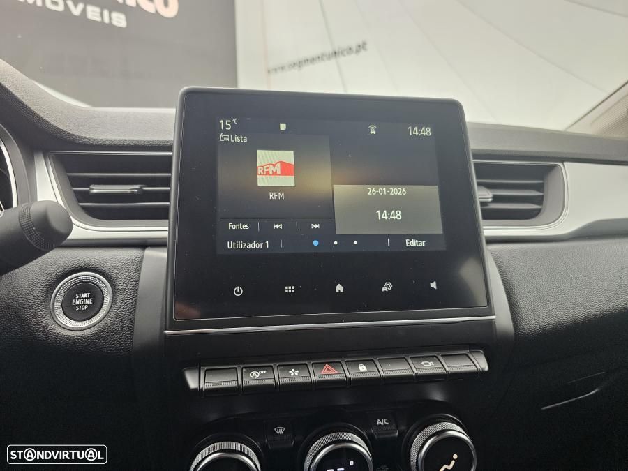 Renault Captur 1.0 TCe Intens - 39