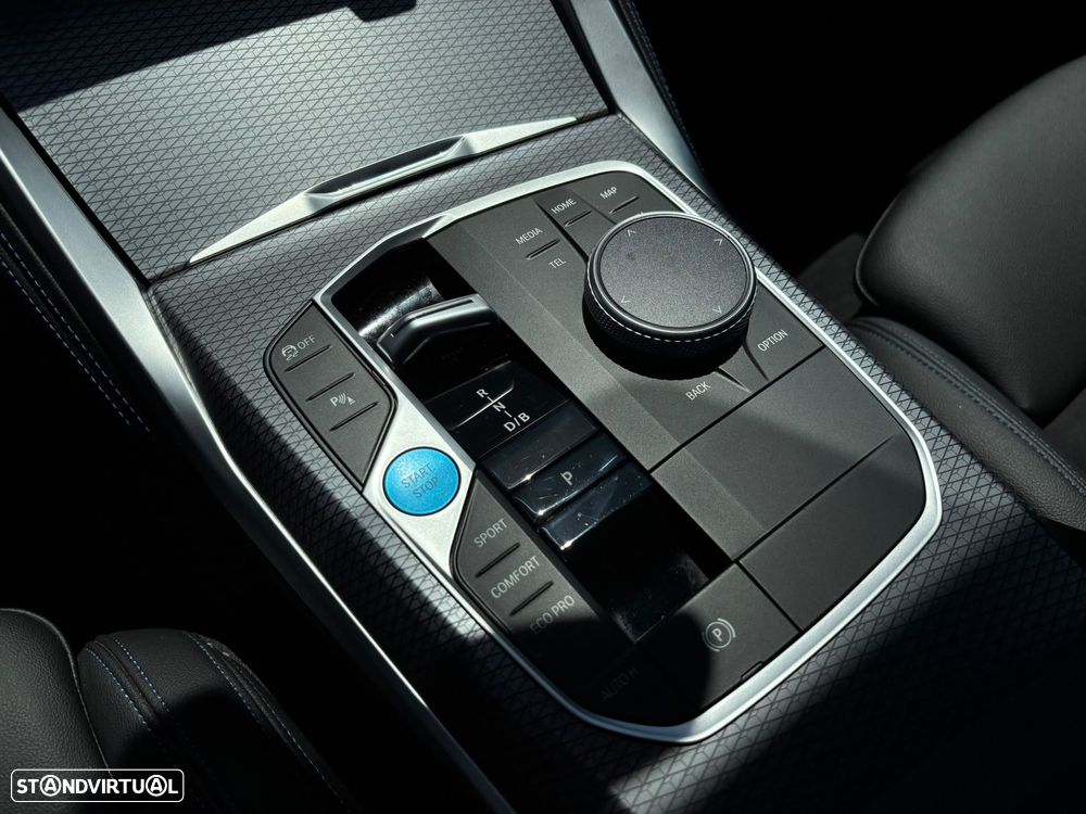 BMW i4 eDrive40 Gran Coupe M Sport - 16