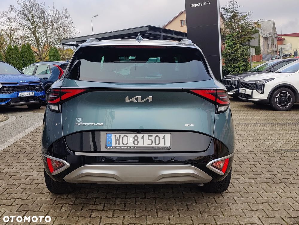 Kia Sportage 1.6 T-GDI HEV Business Line 2WD - 13