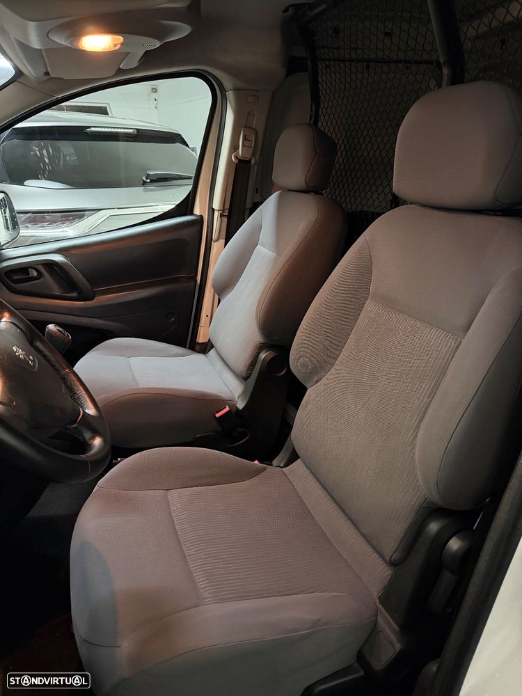 Peugeot Partner - 9