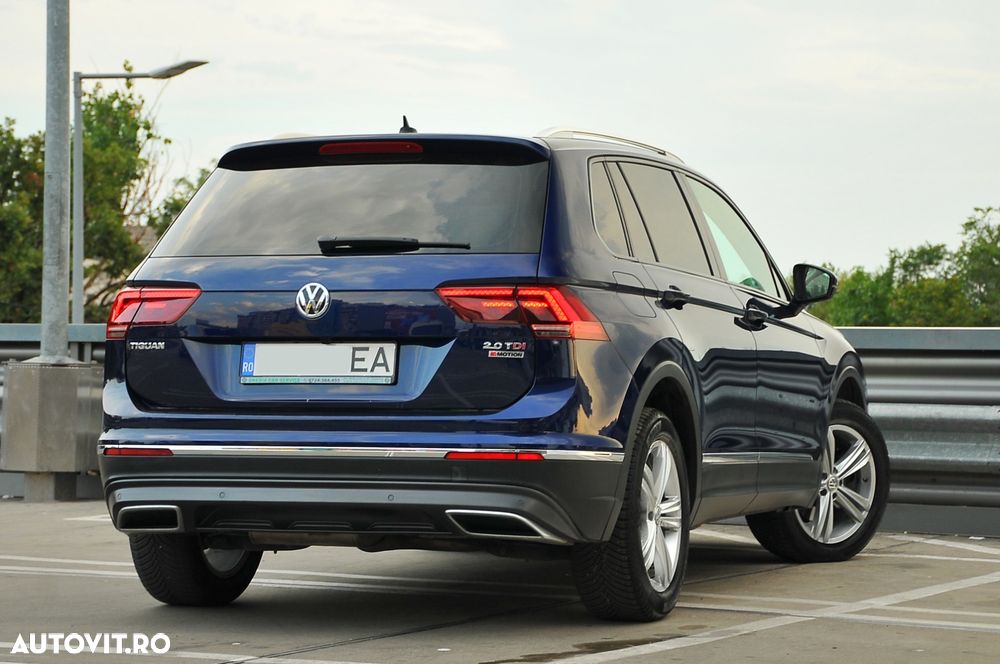 Volkswagen Tiguan 2.0 TDI DSG 4Mot Highline - 12