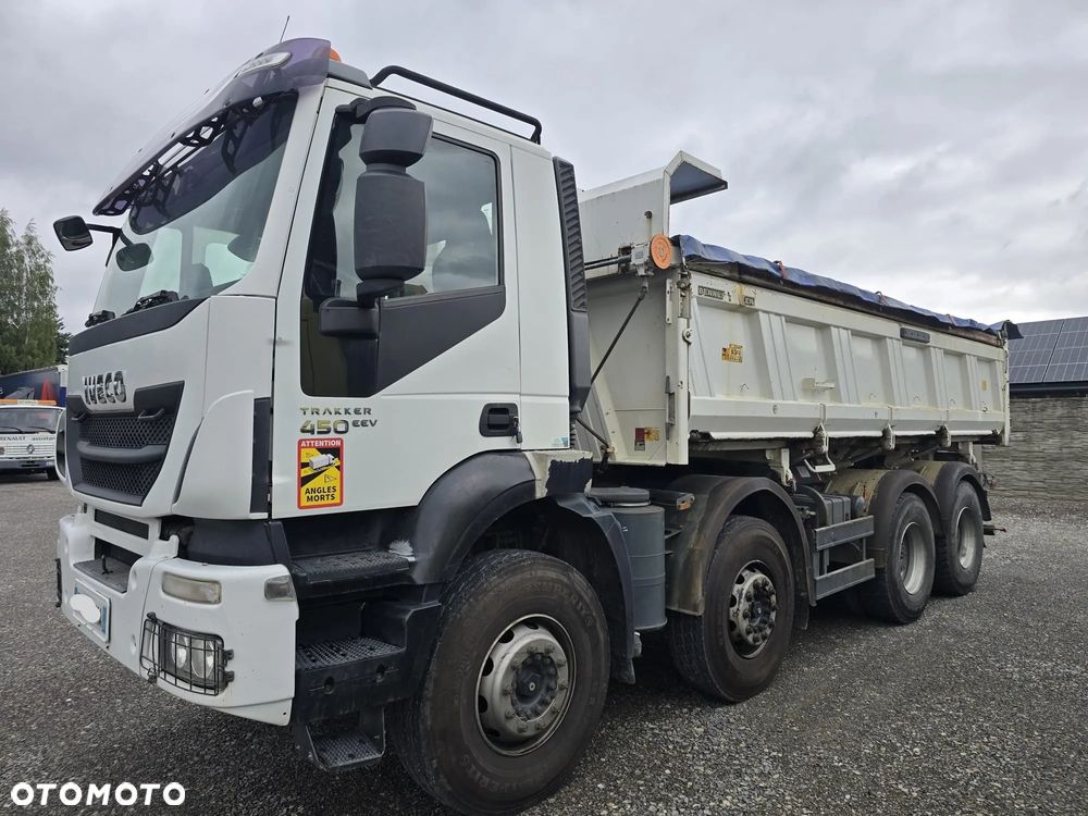 Iveco Trakker 450 EEV - 1