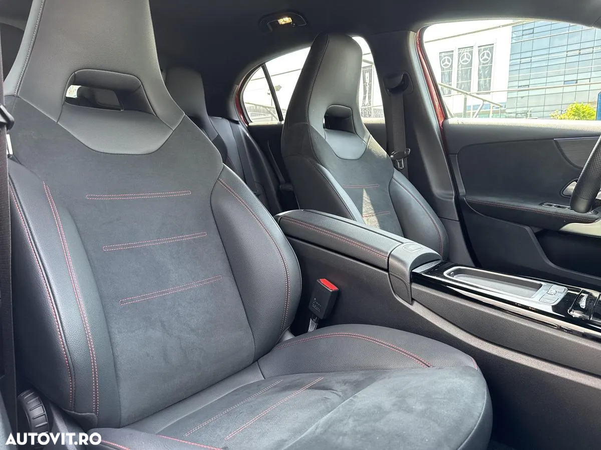 Mercedes-Benz A 200 MHEV 7G-DCT - 14