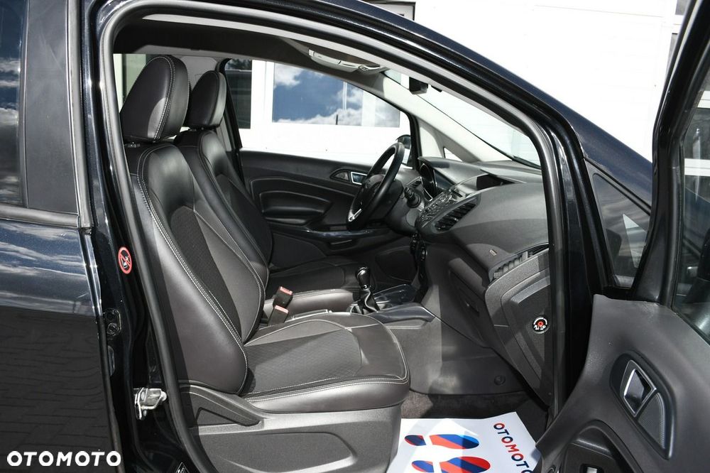 Ford EcoSport 1.0 EcoBoost TITANIUM - 27
