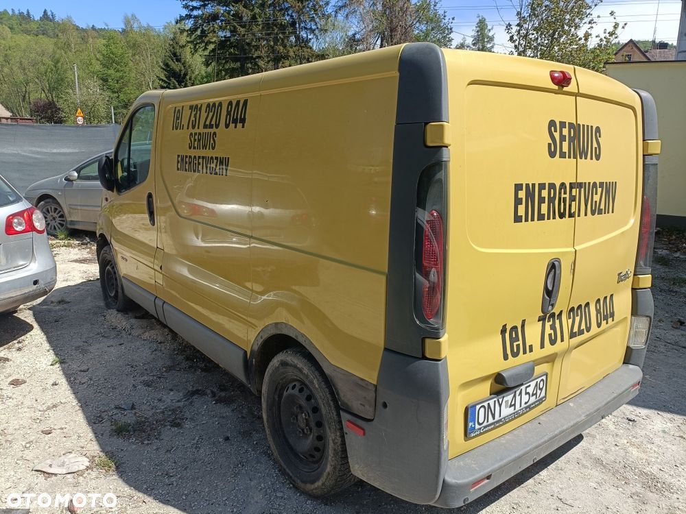 Renault Trafic - 4