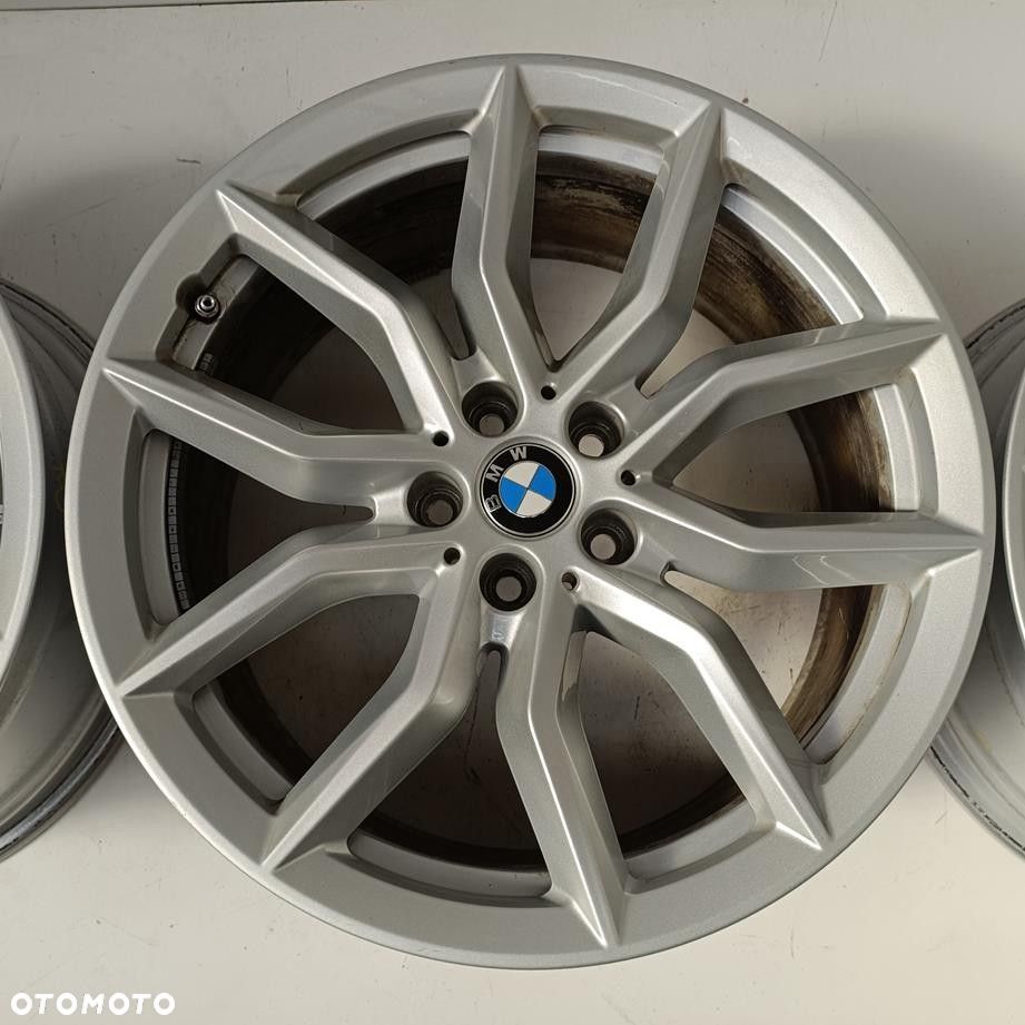 Alufelgi 5x112 19 Bmw X5 G05 X6 G06 6880685 + czujniki TPMS (F9036) - 4