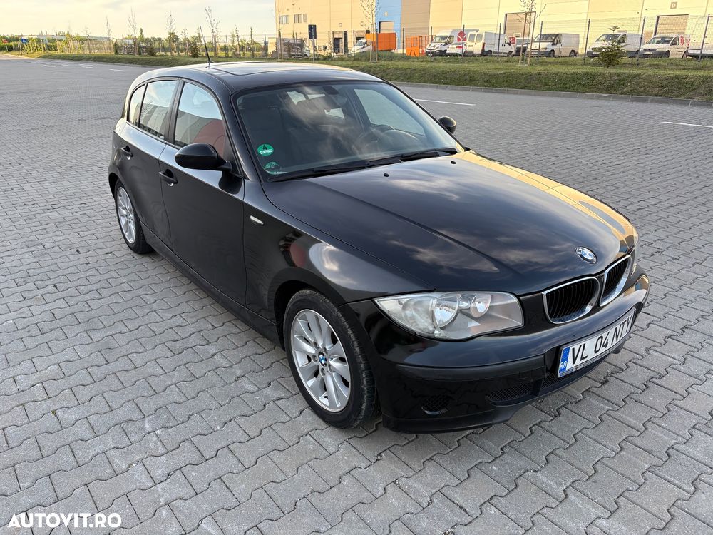BMW Seria 1 - 2