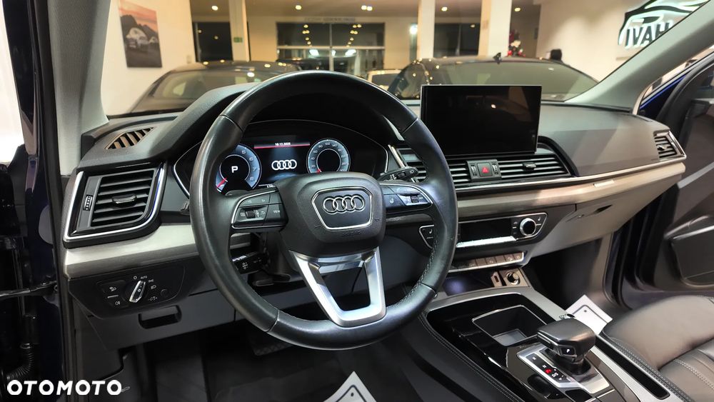 Audi Q5 2.0 TFSI Quattro Design S tronic - 27
