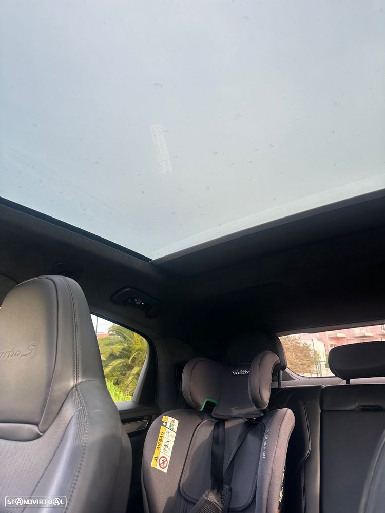 Porsche Cayenne Coupé Turbo S E-Hybrid - 5