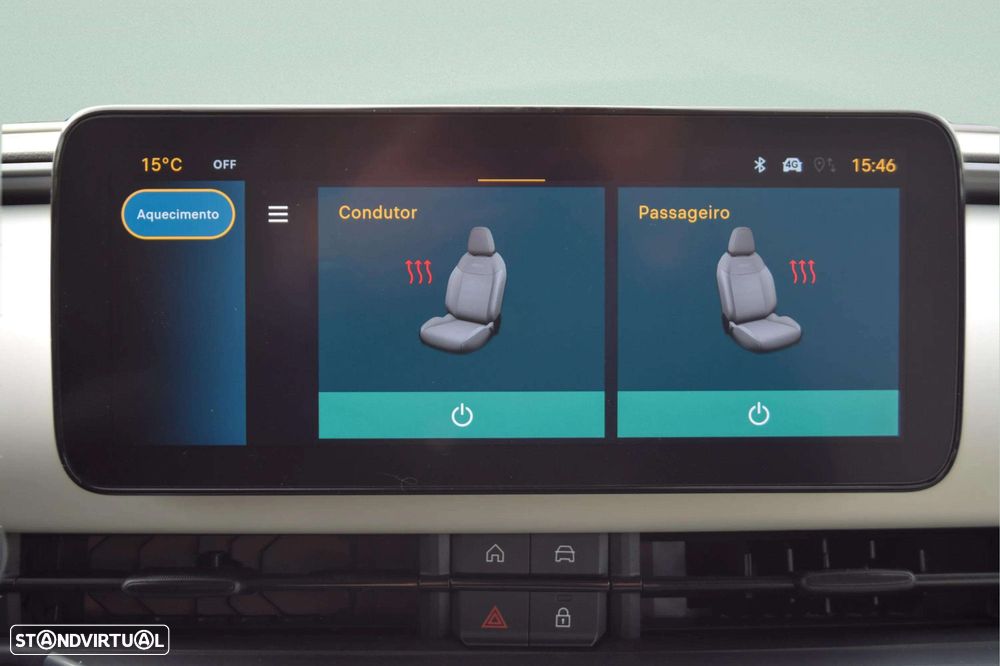 Fiat 600 1.2 Hybrid La Prima - 28