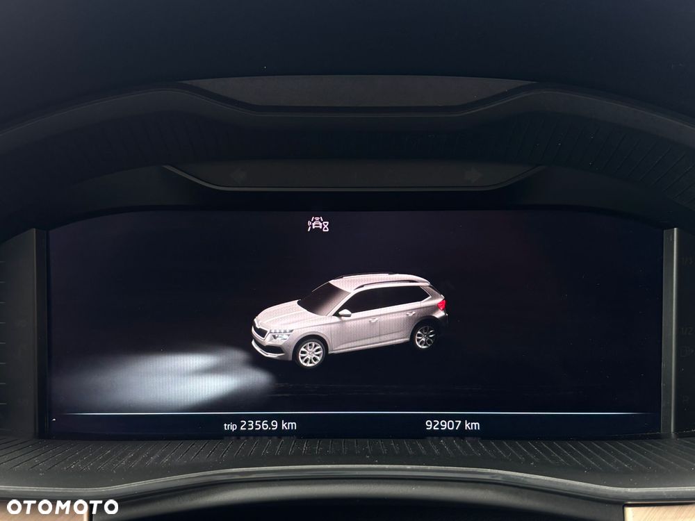 Skoda Kamiq 1.0 TSI Style - 23