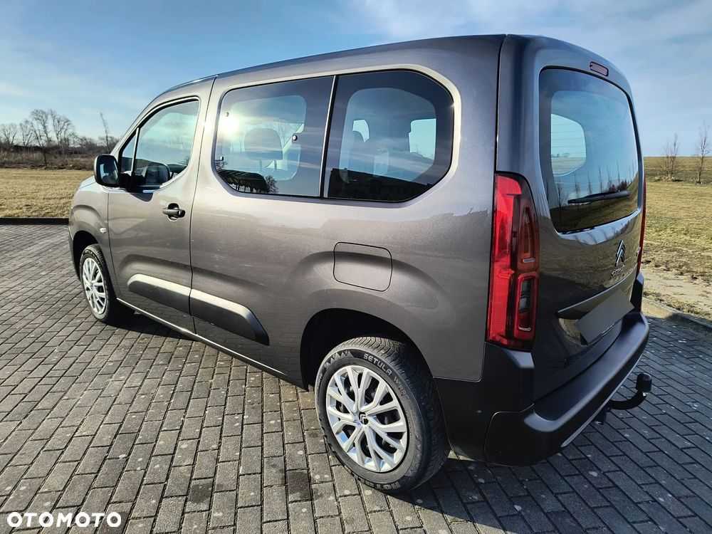 Citroën Berlingo M 1.2 PureTech Live Pack S&S N1 - 12