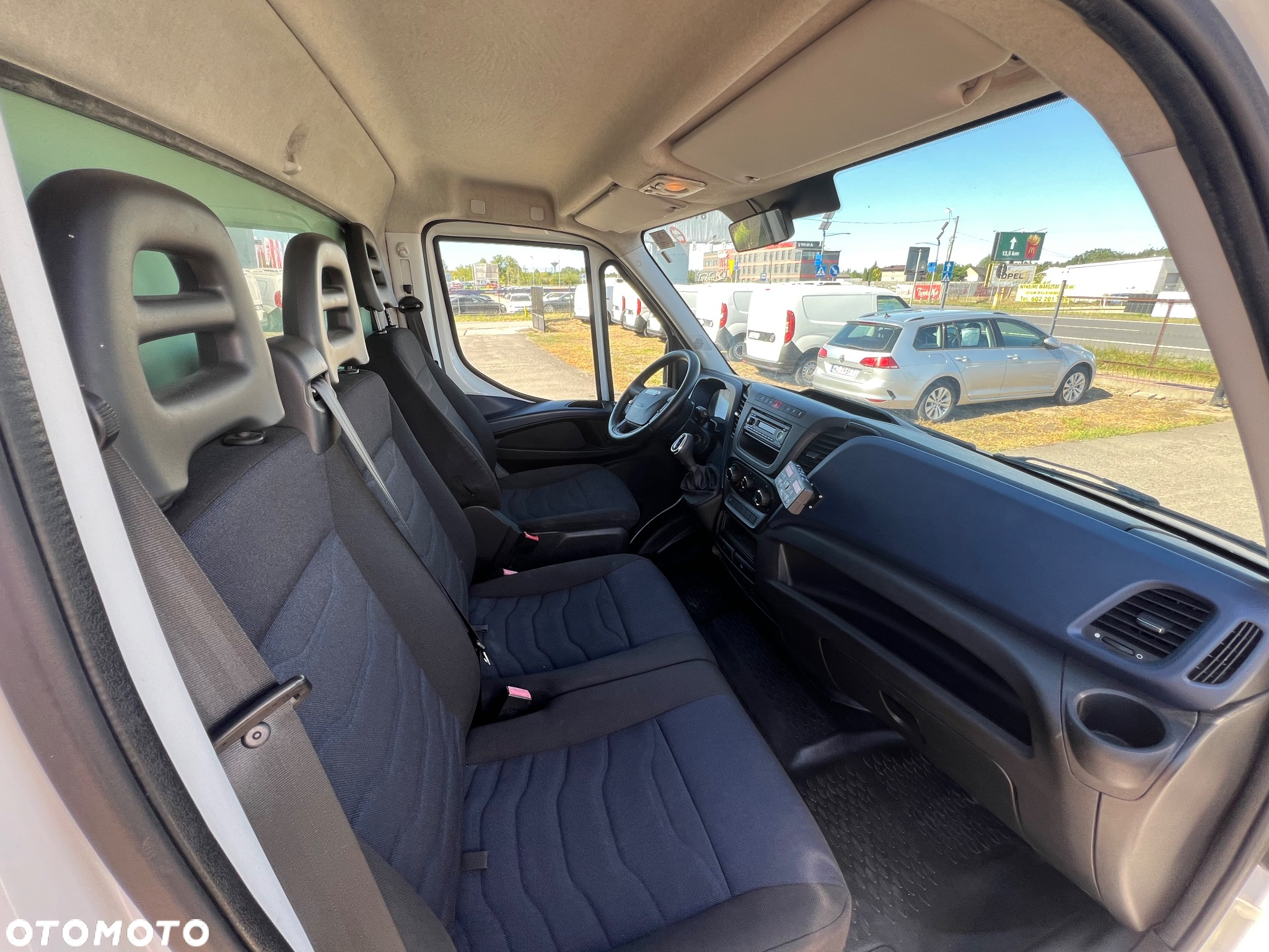 Iveco Daily 35С14 Automat/Klima Carrier Pulsor 400 Mt. (308) - 12