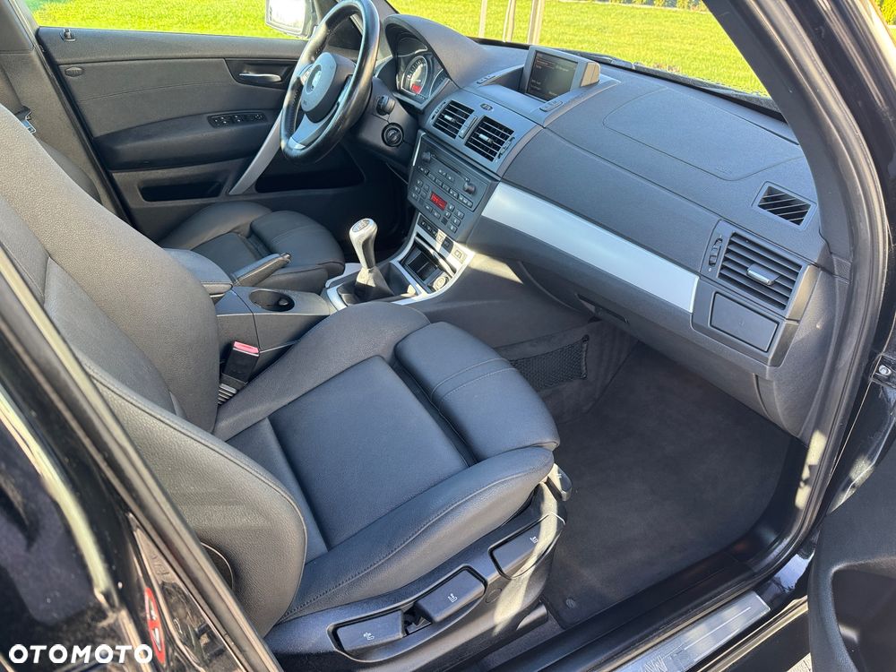 BMW X3 xDrive20d - 25