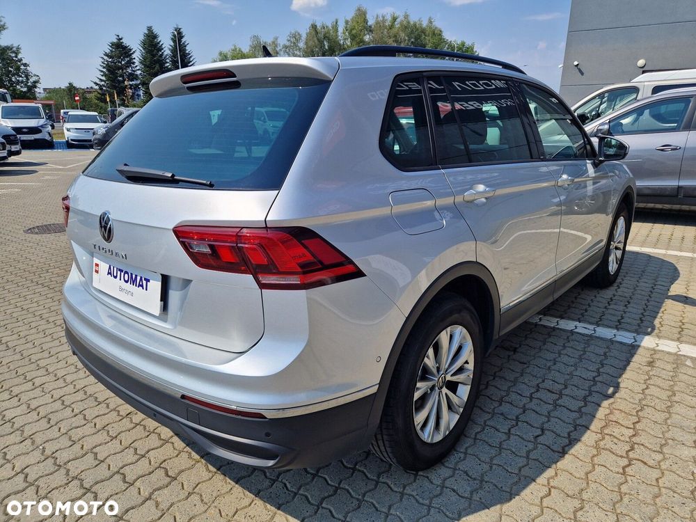 Volkswagen Tiguan 1.5 TSI EVO Elegance DSG - 6