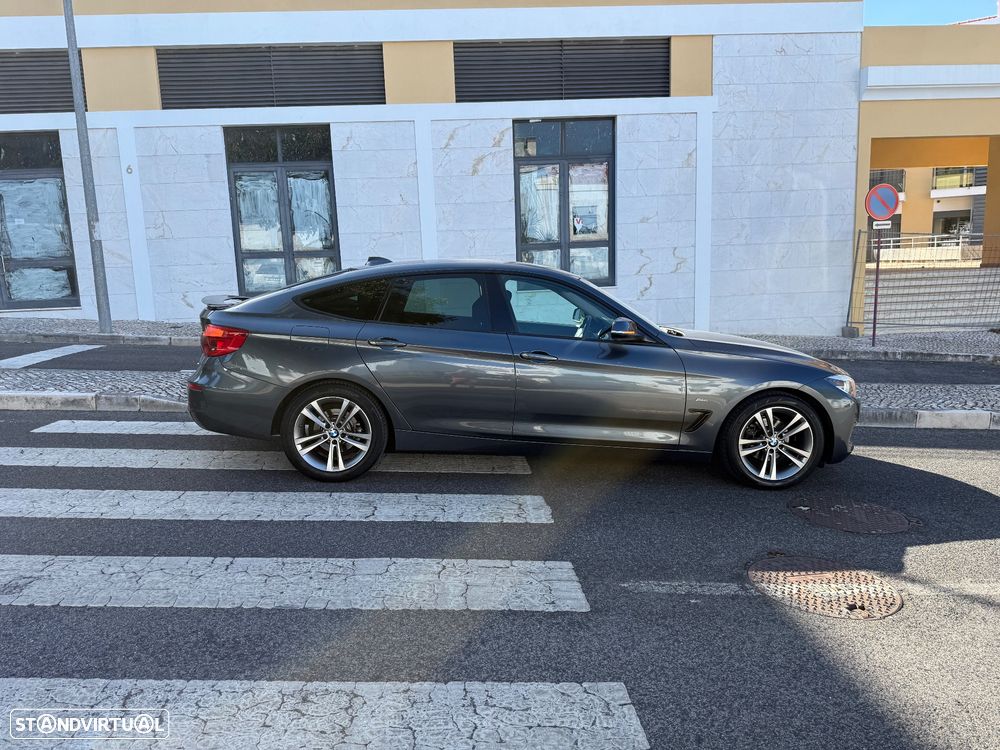 BMW 318 Gran Turismo d Pack M Auto - 11
